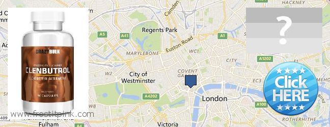 Dónde comprar Clenbuterol Steroids en linea City of London, UK