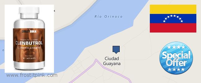 Dónde comprar Clenbuterol Steroids en linea Ciudad Guayana, Venezuela