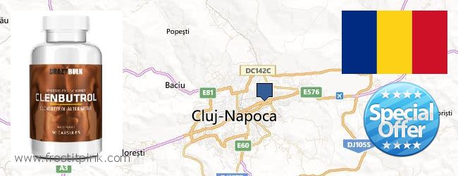 Where to Buy Clenbuterol Steroids online Cluj-Napoca, Romania
