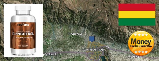 Where to Buy Clenbuterol Steroids online Cochabamba, Bolivia