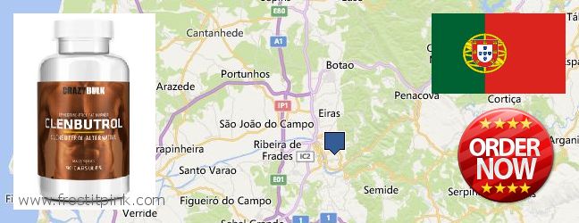 Where to Purchase Clenbuterol Steroids online Coimbra, Portugal