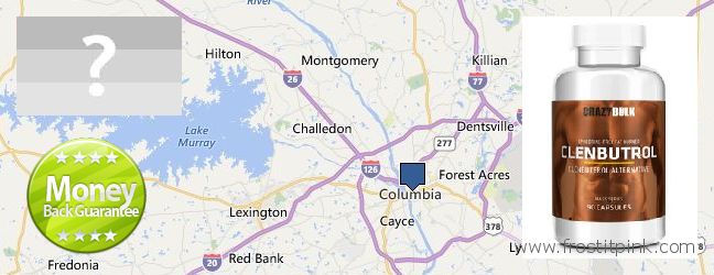 Where to Buy Clenbuterol Steroids online Columbia, USA