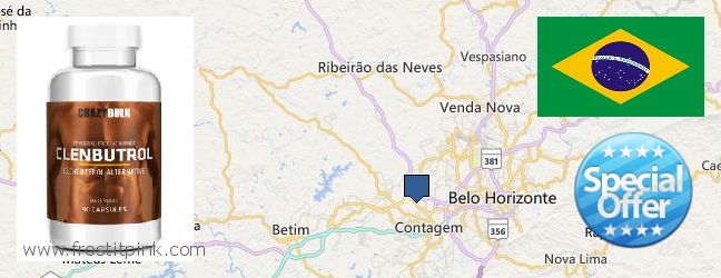 Dónde comprar Clenbuterol Steroids en linea Contagem, Brazil