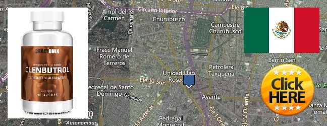 Where to Buy Clenbuterol Steroids online Coyoacan, Mexico