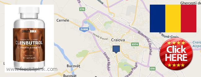 Unde să cumpărați Clenbuterol Steroids on-line Craiova, Romania