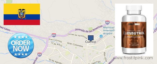 Dónde comprar Clenbuterol Steroids en linea Cuenca, Ecuador