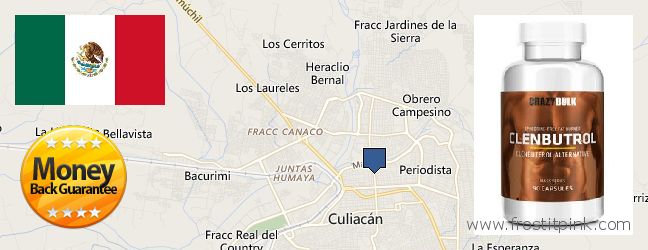 Dónde comprar Clenbuterol Steroids en linea Culiacan, Mexico
