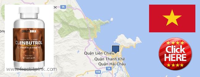 Where to Buy Clenbuterol Steroids online Da Nang, Vietnam