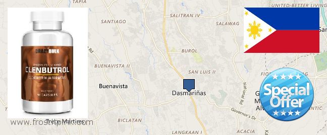 Where to Purchase Clenbuterol Steroids online Dasmarinas, Philippines