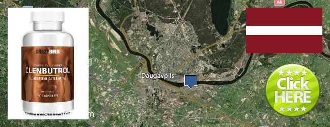 Where to Buy Clenbuterol Steroids online Daugavpils, Latvia