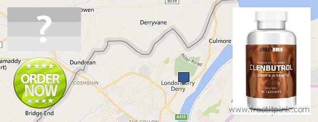 Dónde comprar Clenbuterol Steroids en linea Derry, UK
