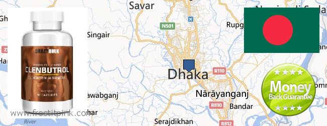 Where to Buy Clenbuterol Steroids online Dhaka, Bangladesh