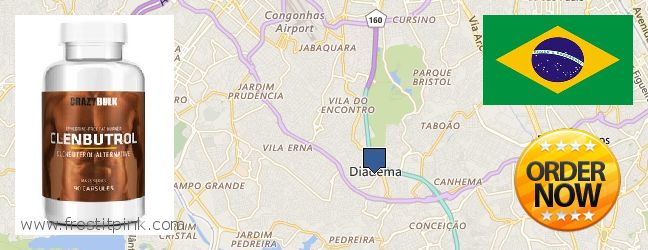 Where Can I Purchase Clenbuterol Steroids online Diadema, Brazil