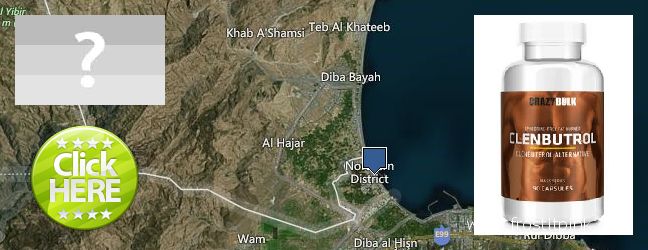 Purchase Clenbuterol Steroids online Dibba Al-Fujairah, UAE Where to Purchase Clenbuterol Steroids online Dibba Al-Fujairah, UAE