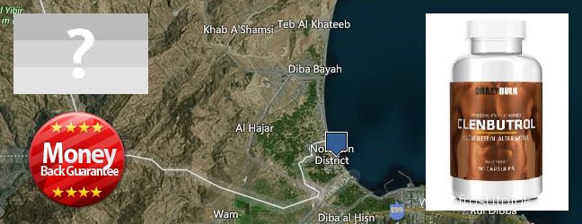 Buy Clenbuterol Steroids online Dibba Al-Hisn, UAE