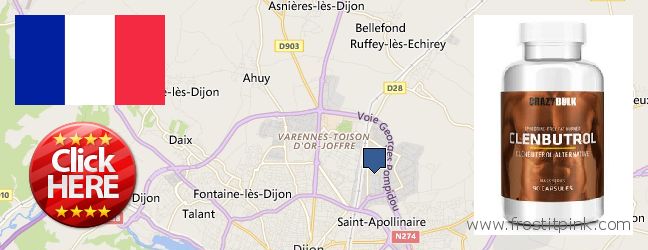 Where to Purchase Clenbuterol Steroids online Dijon, France