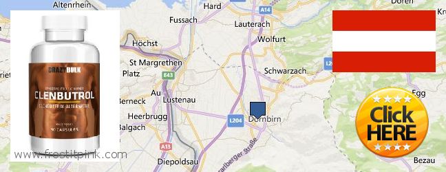 Wo kaufen Clenbuterol Steroids online Dornbirn, Austria