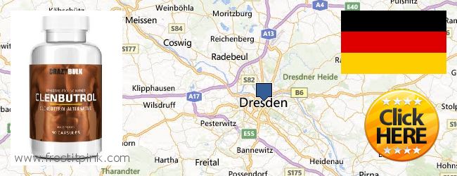Wo kaufen Clenbuterol Steroids online Dresden, Germany