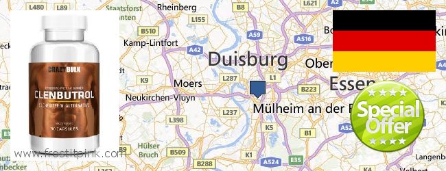 Hvor kan jeg købe Clenbuterol Steroids online Duisburg, Germany