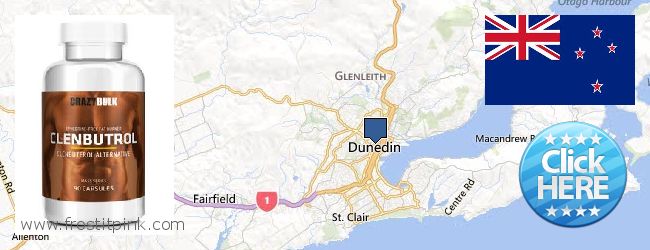 Where to Buy Clenbuterol Steroids online Dunedin, New Zealand