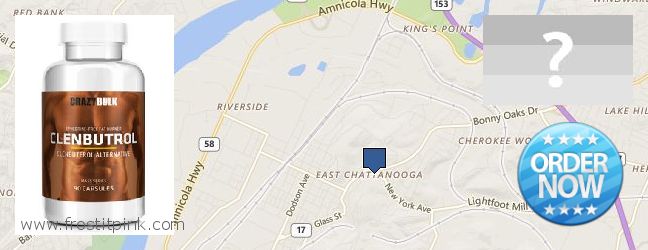 Где купить Clenbuterol Steroids онлайн East Chattanooga, USA