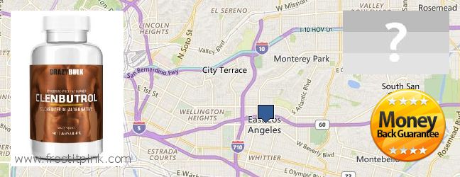 Dove acquistare Clenbuterol Steroids in linea East Los Angeles, USA