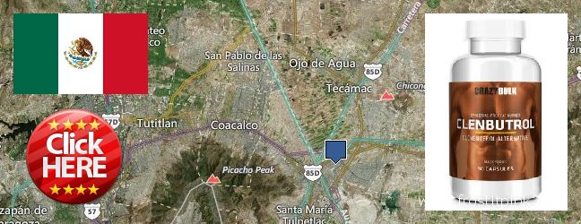 Where to Buy Clenbuterol Steroids online Ecatepec, Mexico