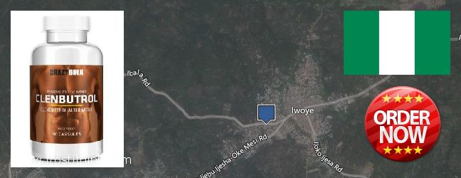 Where to Purchase Clenbuterol Steroids online Effon Alaiye, Nigeria