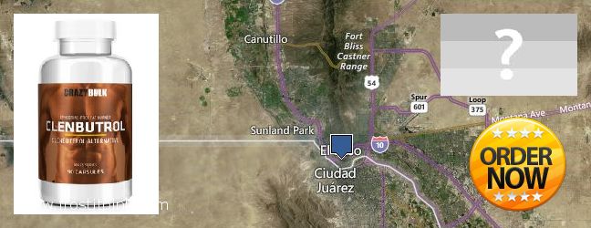 Unde să cumpărați Clenbuterol Steroids on-line El Paso, USA
