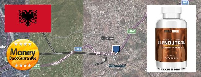 Where to Buy Clenbuterol Steroids online Elbasan, Albania