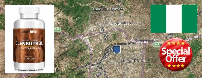 Where Can I Purchase Clenbuterol Steroids online Enugu, Nigeria