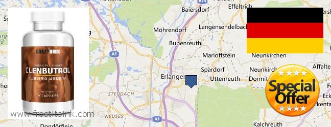 Hvor kan jeg købe Clenbuterol Steroids online Erlangen, Germany