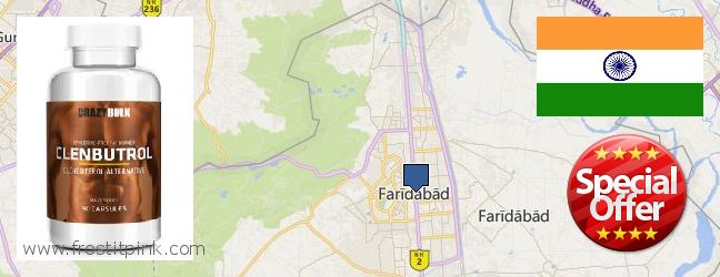 Purchase Clenbuterol Steroids online Faridabad, India Where Can I Purchase Clenbuterol Steroids online Faridabad, India