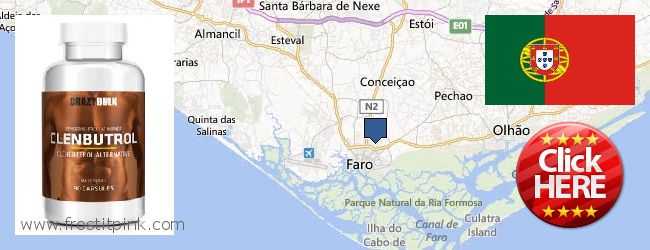 Where to Buy Clenbuterol Steroids online Faro, Portugal