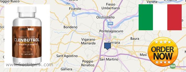 Πού να αγοράσετε Clenbuterol Steroids σε απευθείας σύνδεση Ferrara, Italy
