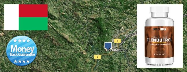 Where to Buy Clenbuterol Steroids online Fianarantsoa, Madagascar