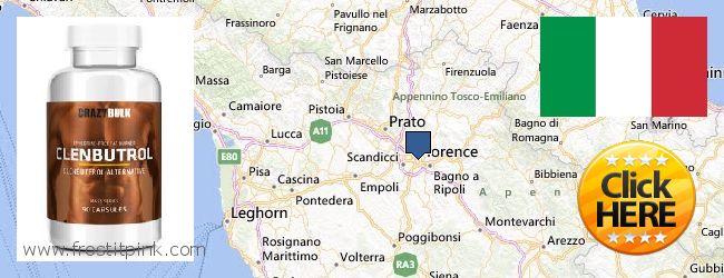 Dove acquistare Clenbuterol Steroids in linea Florence, Italy