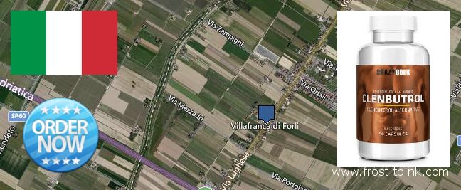 Where to Purchase Clenbuterol Steroids online Forli, Italy