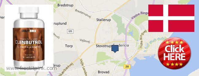 Hvor kan jeg købe Clenbuterol Steroids online Fredericia, Denmark
