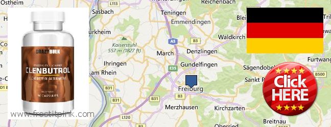 Wo kaufen Clenbuterol Steroids online Freiburg, Germany