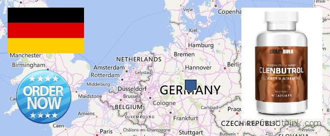 Where to Buy Clenbuterol Steroids online Friedrichshain Bezirk, Germany