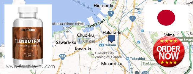 Where Can I Buy Clenbuterol Steroids online Fukuoka, Japan