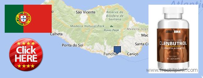 Onde Comprar Clenbuterol Steroids on-line Funchal, Portugal