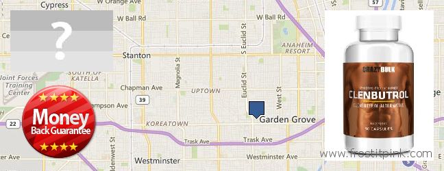 Buy Clenbuterol Steroids online Garden Grove, USA