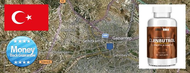 Where to Purchase Clenbuterol Steroids online Gaziantep, Turkey
