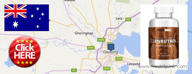 Where to Buy Clenbuterol Steroids online Geelong, Australia