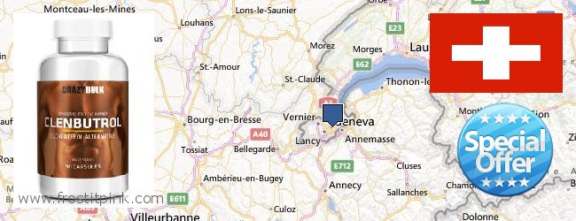 Wo kaufen Clenbuterol Steroids online Geneva, Switzerland