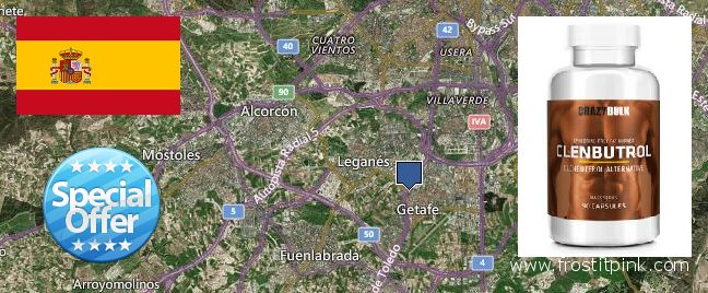 Purchase Clenbuterol Steroids online Getafe, Spain Where Can I Purchase Clenbuterol Steroids online Getafe, Spain