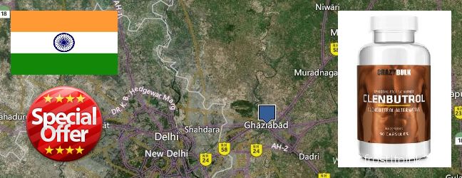 Best Place to Buy Clenbuterol Steroids online Ghaziabad, India