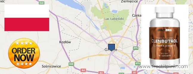 Wo kaufen Clenbuterol Steroids online Gliwice, Poland